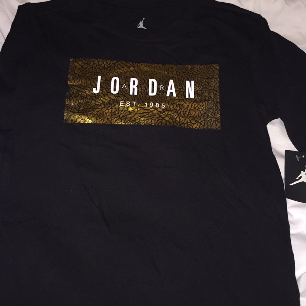 Jordan Short Sleeve Top🤩